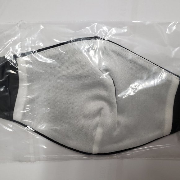 Custom Flower Face Mask Washable Reusable - Picture 5 of 5